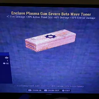 Enclave Severe Beta Wave