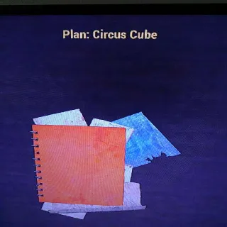 Circus Cube