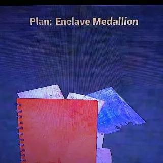 Enclave Medallion