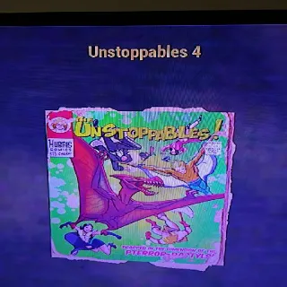 100 Unstoppables 4