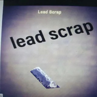 50k Lead Scrap