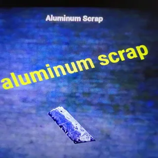 5k Aluminum Scrap