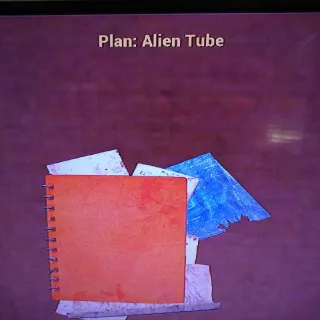 Alien Tube