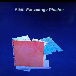 5 Wanamingo Plushie