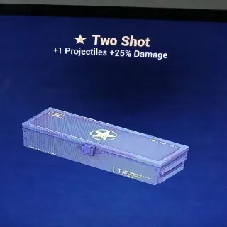 Two Shot Mod