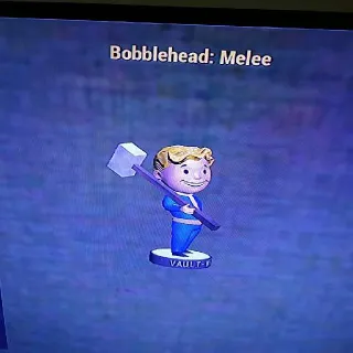 100 Melee Bobbleheads
