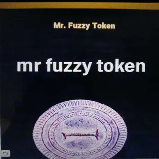 100k Mr Fuzzy Tokens