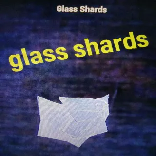 5k Glass Shards