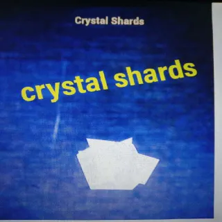 2k Crystal Shards