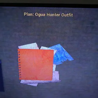 Ogua Hunter Outfit