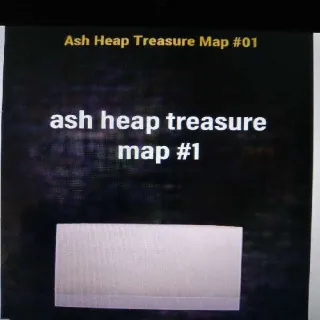 500 A H Treasure Maps 1