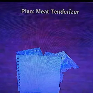Meat Tenderizer