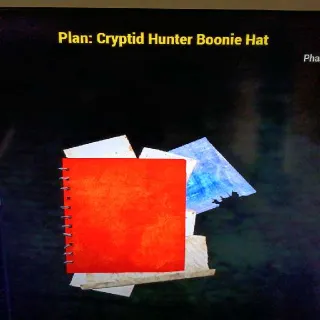 Cryptid Hunter Boonie Hat