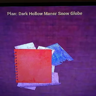Dark Hallow Manor S G
