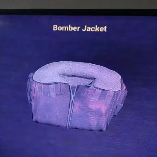 Bomber Jacket