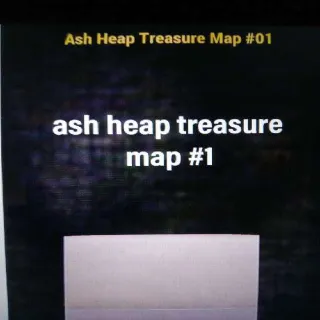 500 A H Treasure Maps 1