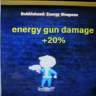 500 Energy Bobbleheads