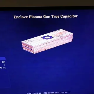 Enclave True Capacitor M