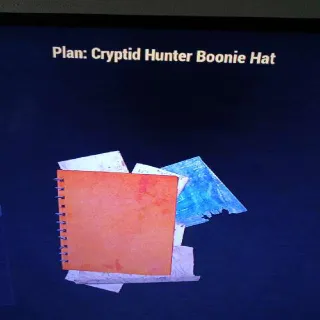 Cryptid Hunter Boonie Ha