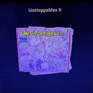 1k Unstoppables 5
