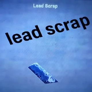 2k Lead Scrap