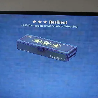 Resilient Mod