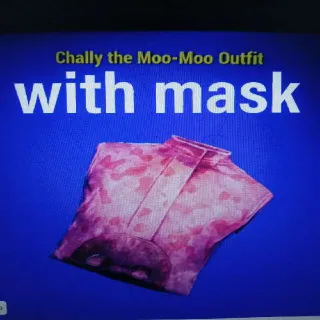 Chally Outfit W Mask