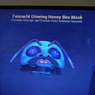 Fasnacht Glowing Honey B