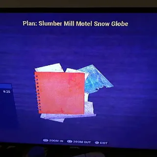 Slumber Mill Motel S G