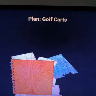 Golf Carts