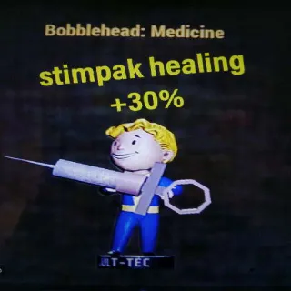 250 Medicine Bobbleheads