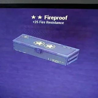 Fireproof Mod