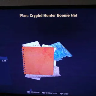 Cryptid Hunter Boonie Ha