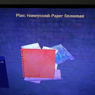 Hcp Snowman