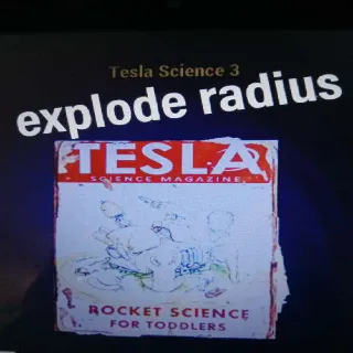 100 Tesla Science 3