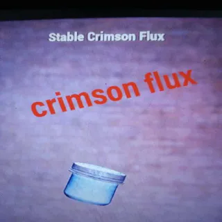 200 Crimson Flux