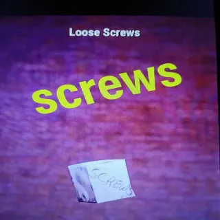 2k Screws