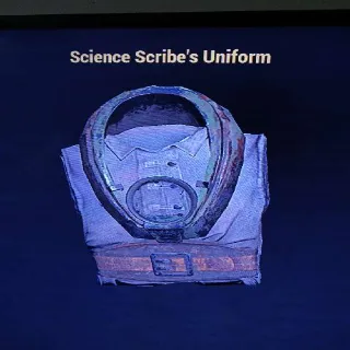 Science Scribes Uniform
