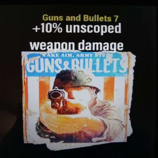 250 Guns And Bullets 7