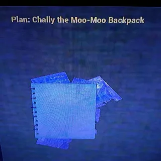 5 Chally Backpack