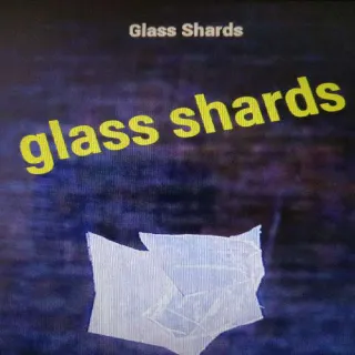 2k Glass Shards