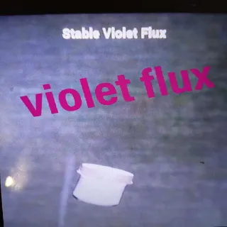 100 Violet Flux