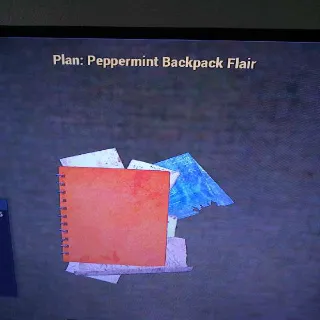 Peppermint Backpack Flai