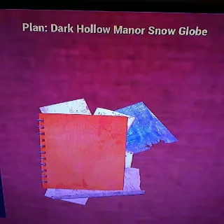 Dark Hallow Manor S G