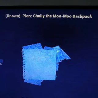 Chally Backpack