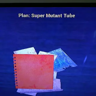 Super Mutant Tube