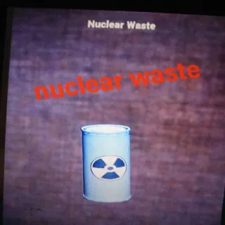 1k Nuclear Waste