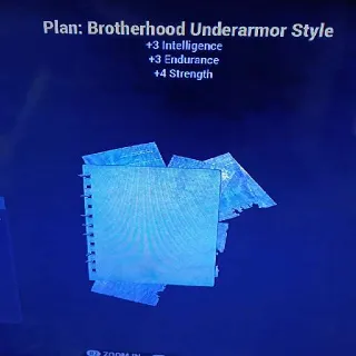 Brotherhood Underarmor Style