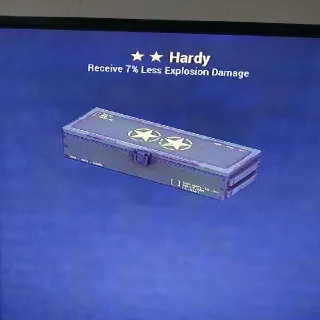 Hardy Mod