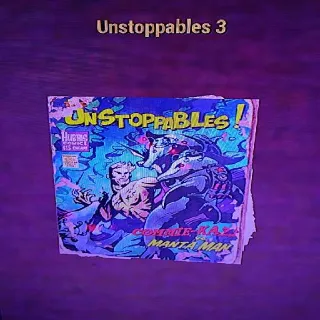 200 Unstoppables 3